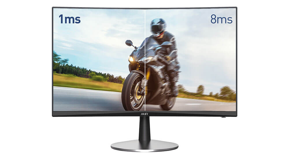 Ecran MSI PRO MP273A | 1ms MPRT