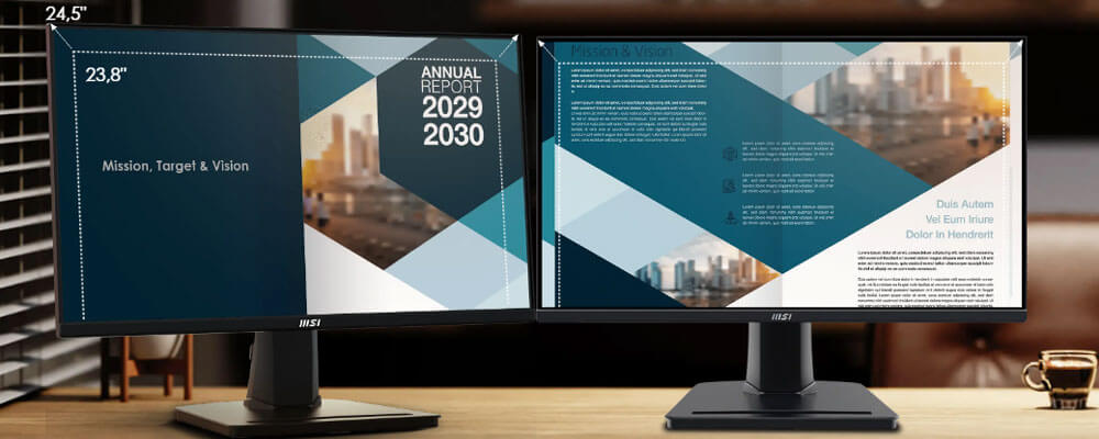 Expérience visuelle optimisée