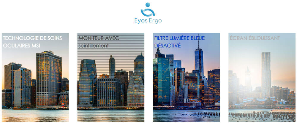 eyes egro  | PRO MP161 E2
