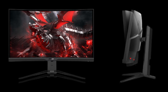 Ecran gamer G272CQP-3