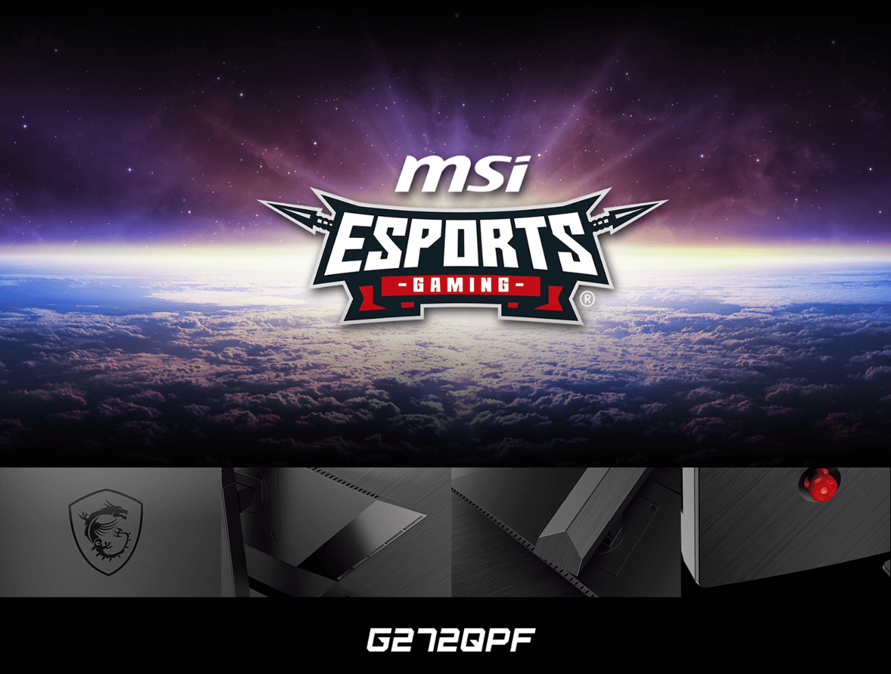 ecran gamer MSI G274QPF