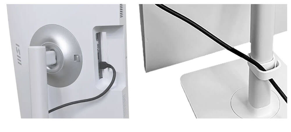 Ecran MSI MODERN MD272QXPW | organisation espaces