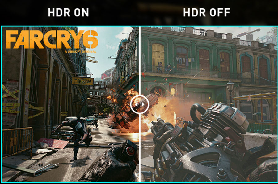 DisplayHDR 600