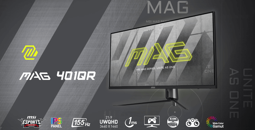 ecran MSI MAG401QR -1