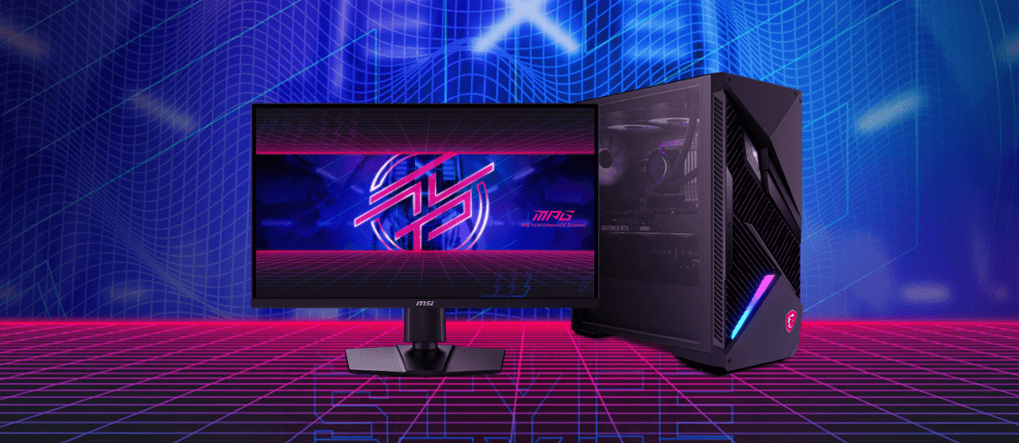 écran gamer msi  27" - MPG 274URF QD