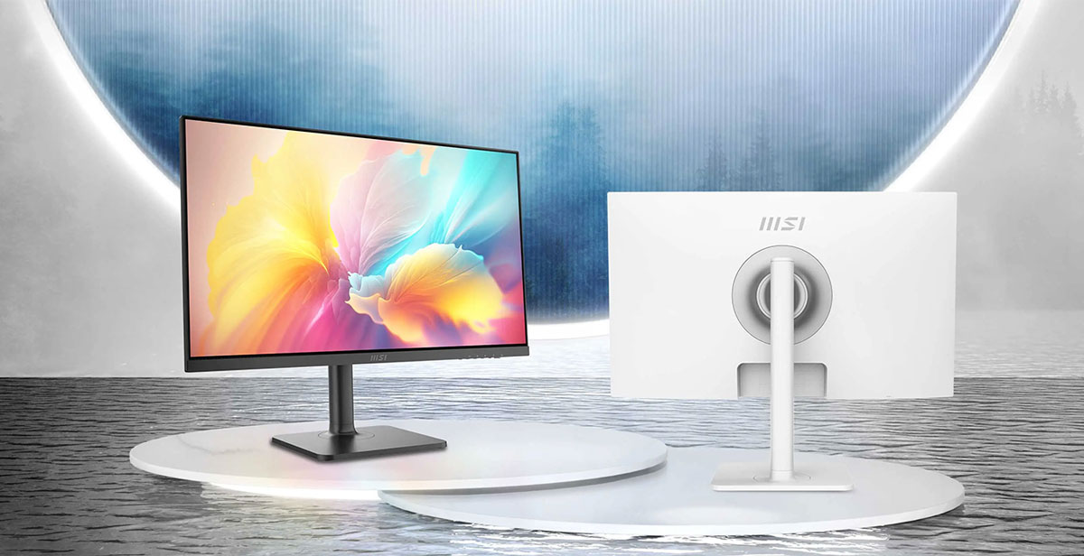 Ecran MSI MODERN MD272QXPW