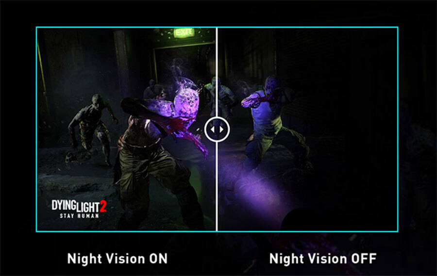 Ecran Incurvé Msi Gamer G271CQP E2 | Night vision