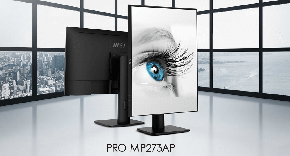 Ecran MSI PRO MP273AP