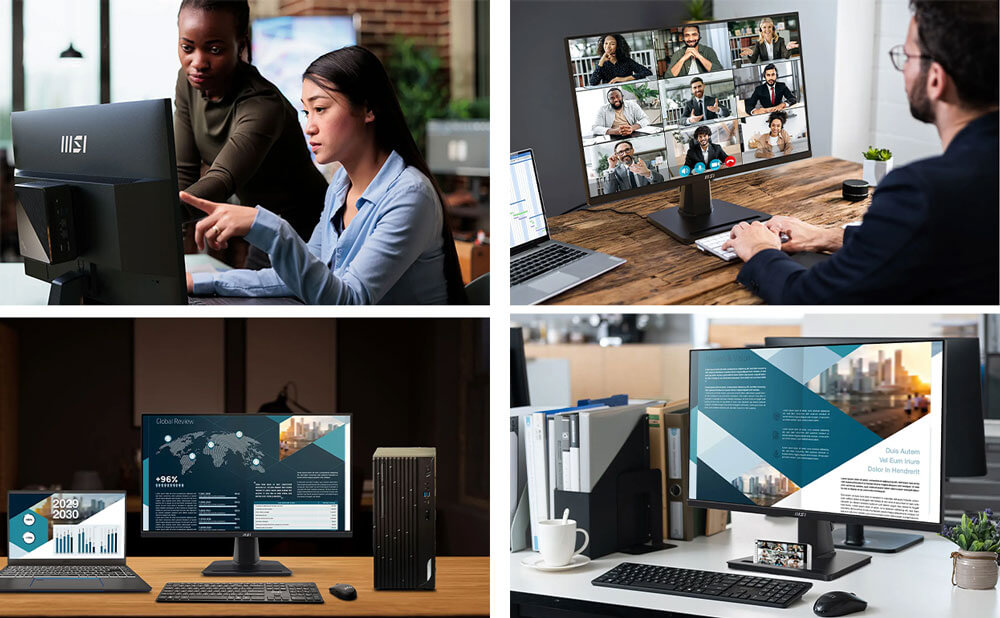 Productivité et Connectivité