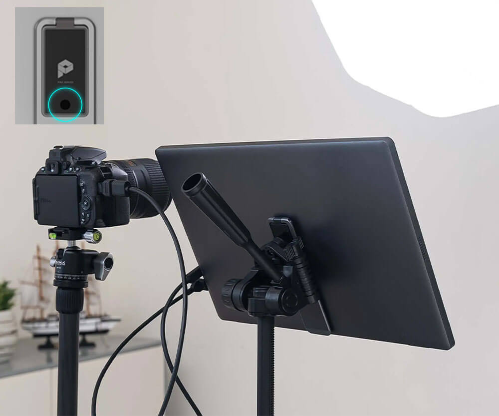 Moniteur Portable Ultra-Flexible le PRO MP161 E2