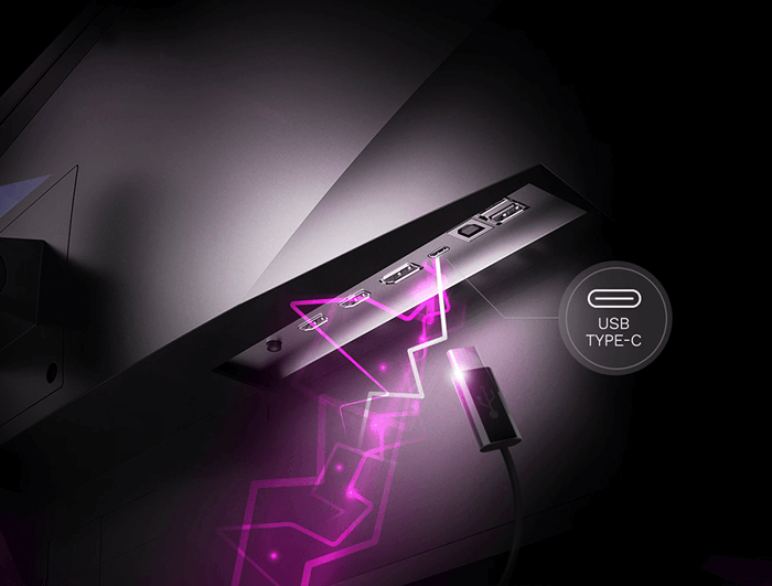 Ecran gamer incurvé France | MAG 401QR