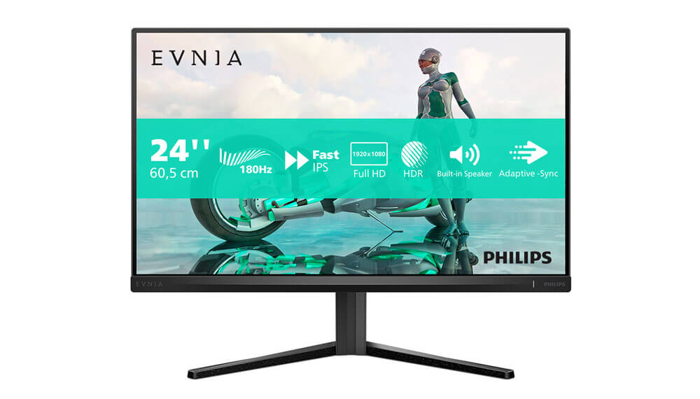 Ecran incurvé PHILIPS 241E1SC/00