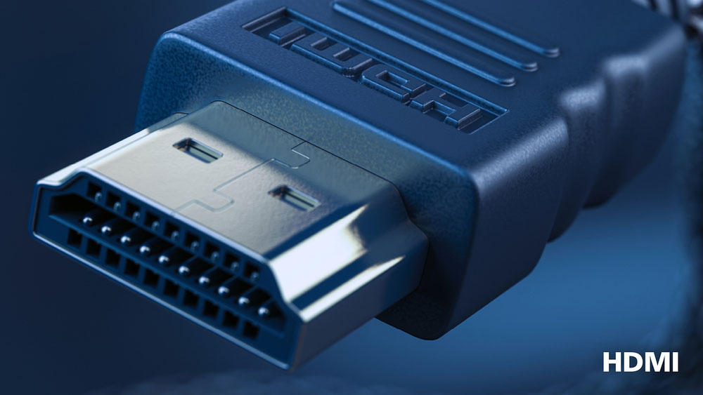 HDMI (High-Definition Multimedia Interface)