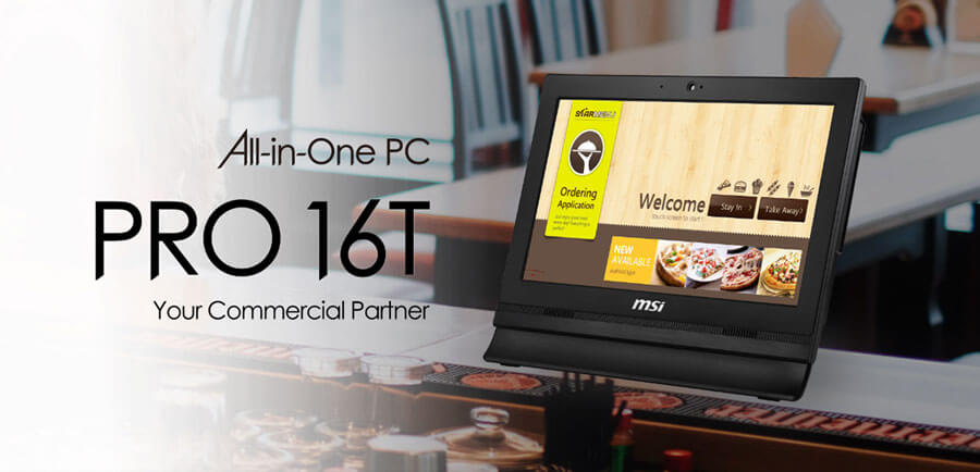 MSI AIO PRO 16T 10M-241XEU -1