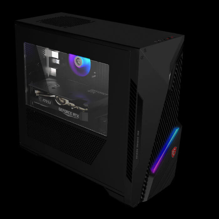 pc gamer MSI MAG Infinite S3 14NUD7-1432EU |DESING