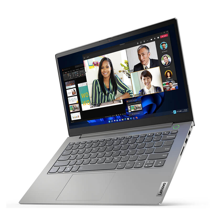 Pc Pro LENOVO ThinkBook 14 | Technologie de Suppression de Bruit Intelligente