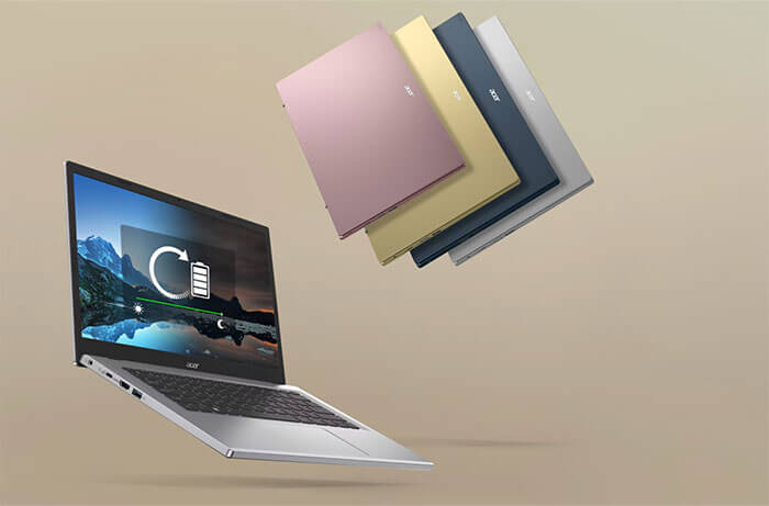 pc portable ACER ASPIRE 3 AMD