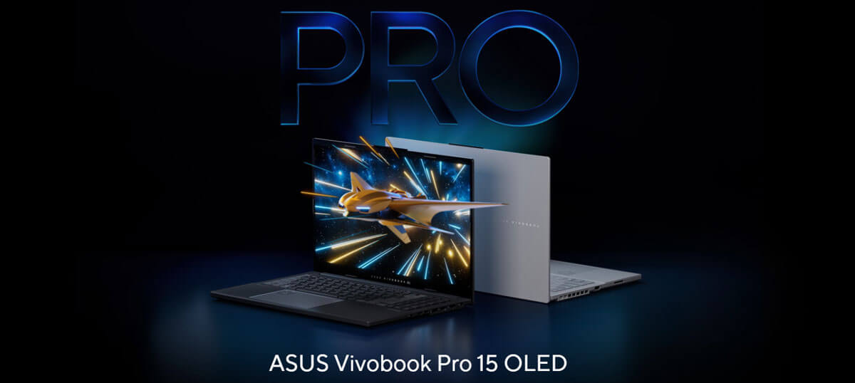 PC PORTABLE ASUS VIVOBOOK PRO 15 OLED N6506MV