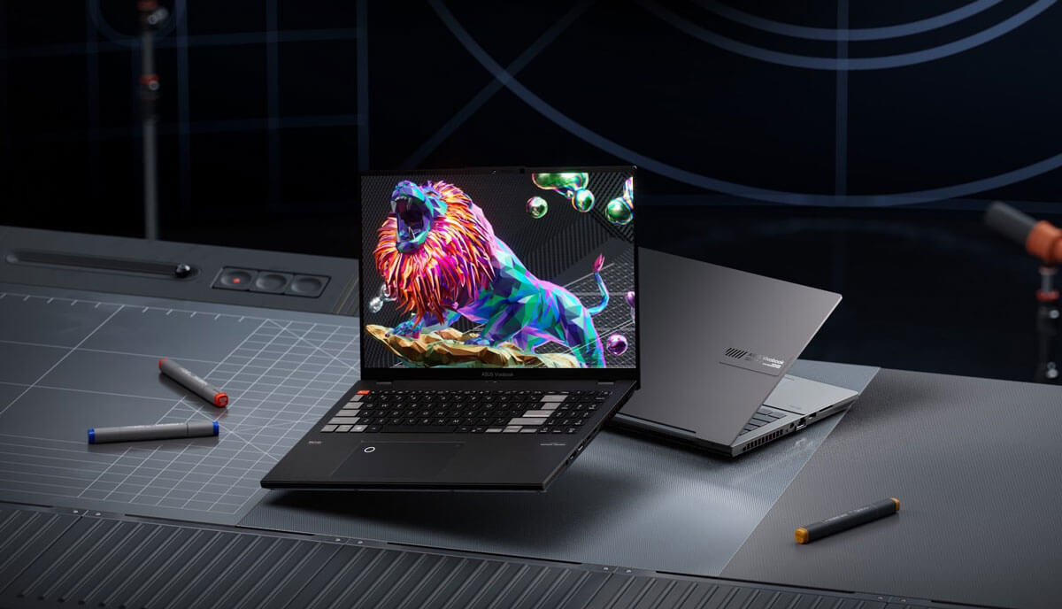 PC PORTABLE ASUS VIVOBOOK PRO 16X K6604JI-MX084X