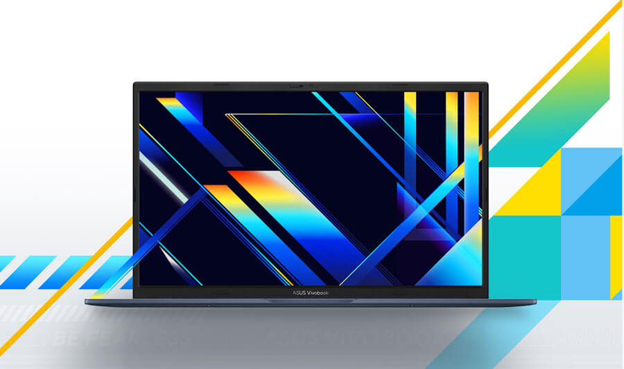 PC PORTABLE ASUS VIVOBOOK 17 X1704ZA-AU251W | Expérience Visuelle