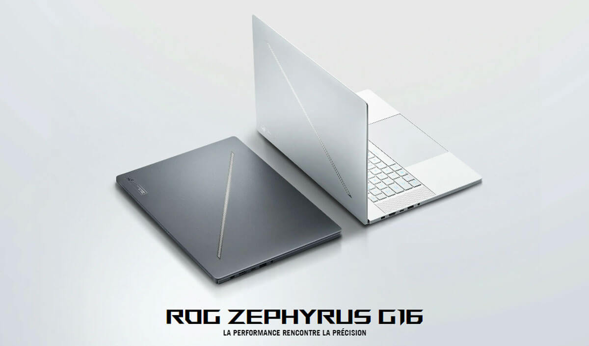 Pc Gamer Asus ROG Zephyrus G16 |Pc Gamer Asus ROG Zephyrus G14 GU605MV-QR133W