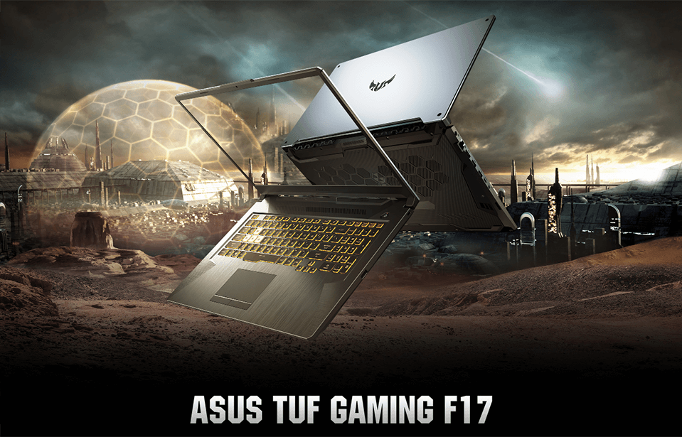 ASUS TUF Gaming F17 TUF707ZC-HX021W