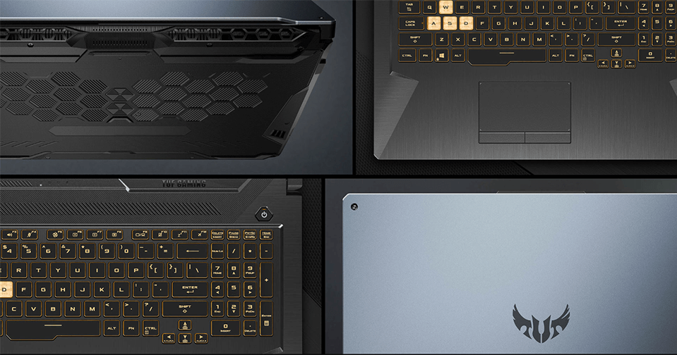 ASUS TUF Gaming F17 TUF707ZC-HX021W -3
