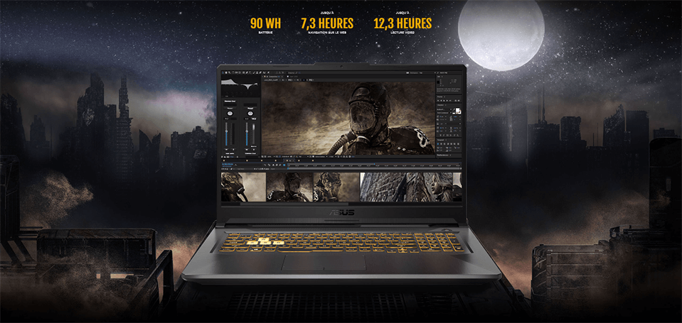 ASUS TUF Gaming F17 TUF707ZC-HX021W -2
