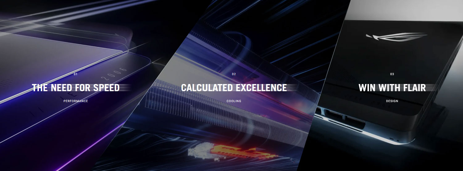 performance asus ROG STRIX SCAR 18