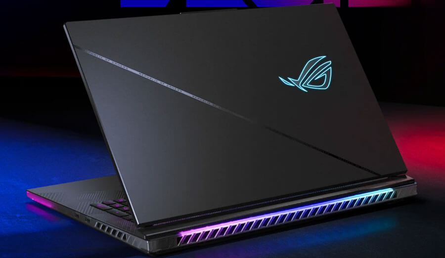 PC ROG STRIX SCAR 18 | Design