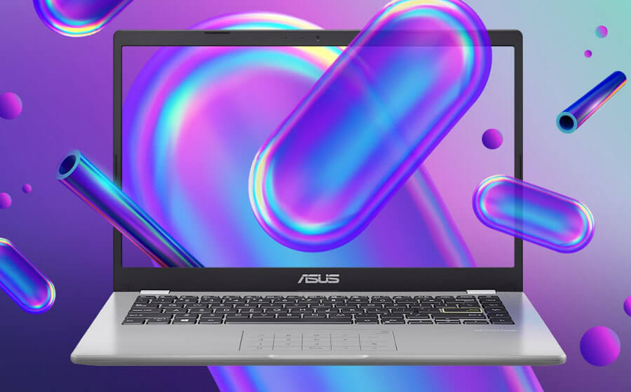 PC PORTABLE ASUS VIVOBOOK Go 15 | Ecran NanoEdge