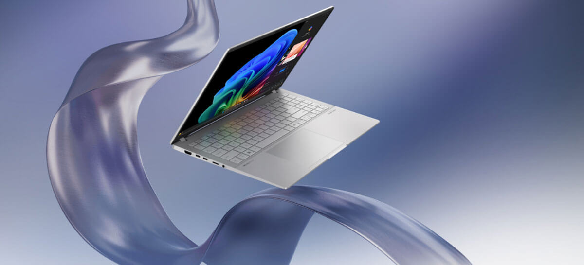 Pc Portable ASUS Vivobook S 15 OLED S5507QA-MA038X
