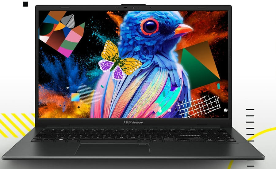 PC PORTABLE ASUS VIVOBOOK X1504GA-NJ312W| Vision Confortable