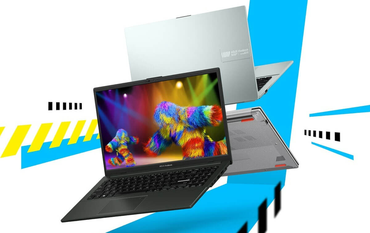 PC PORTABLE ASUS VIVOBOOK Go 15 X1504GA-NJ312W