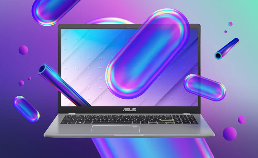 PC PORTABLE ASUS VIVOBOOK Go 15 | Ecran NanoEdge