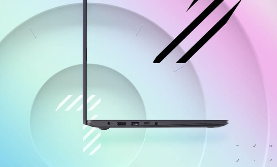 PC PORTABLE ASUS VIVOBOOK Go 15 | battrie durable