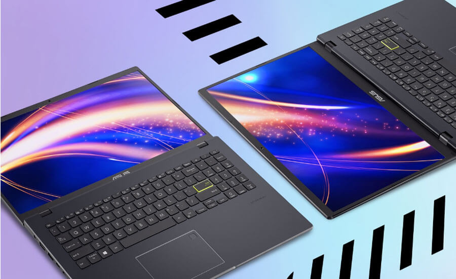 PC PORTABLE ASUS VIVOBOOK Go 15 | Charnière à 180 °