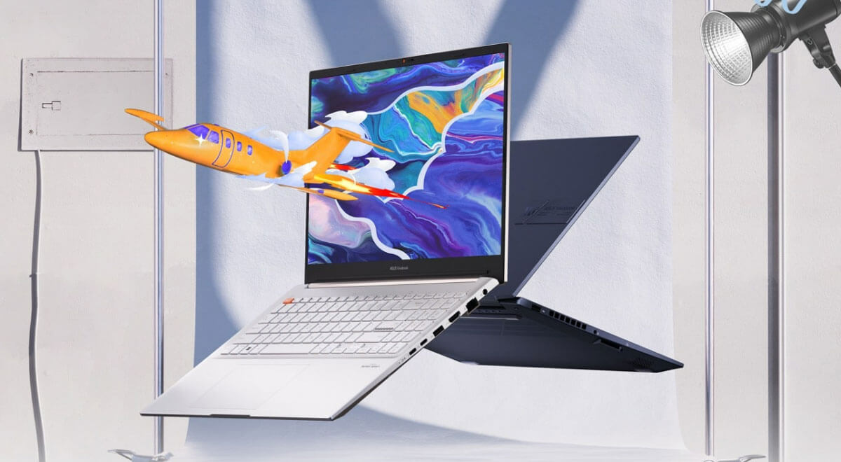 PC ASUS VIVOBOOK PRO 15 OLED H6502VJ-MA148X