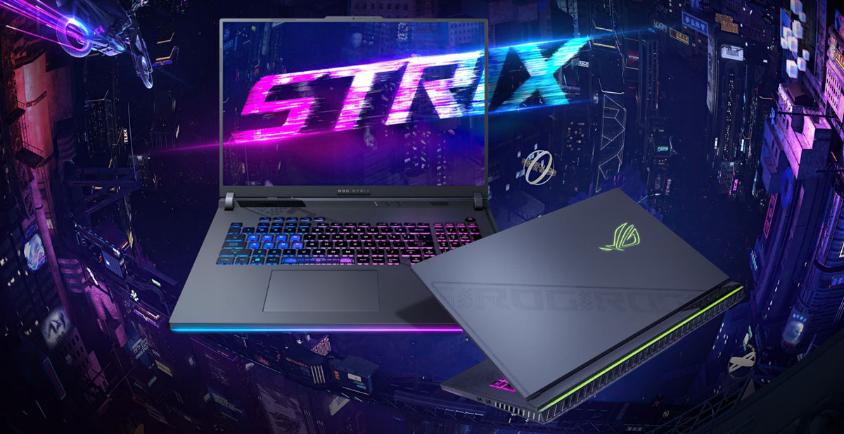 PC Gamer ASUS ROG STRIX  G814JZ-N6011W