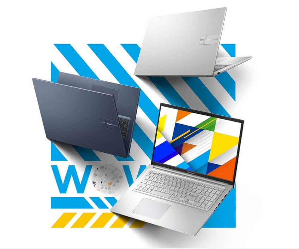 PC PORTABLE ASUS VIVOBOOK 17 X1704ZA-AU251W
