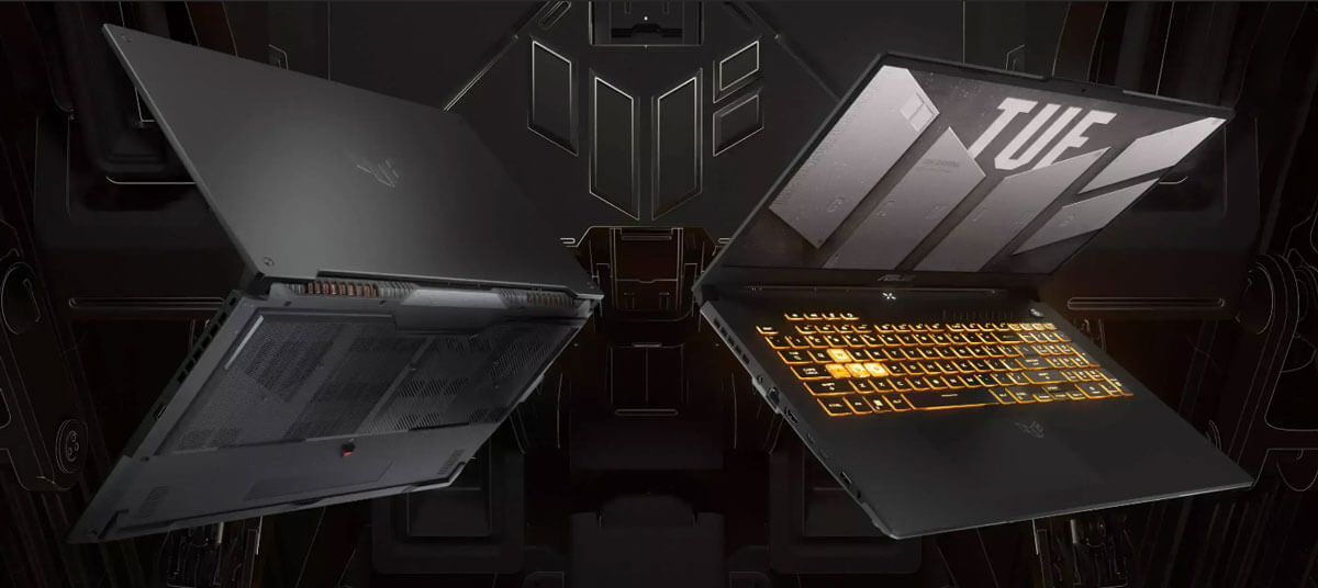 PC PORTABLE ASUS TUF GAMING F17 | TUF707VI-HX064W