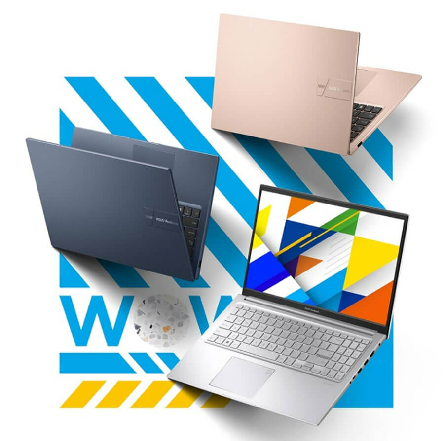 Pc Portable Asus Vivobook 15 i3-1315U |    X1504VA
