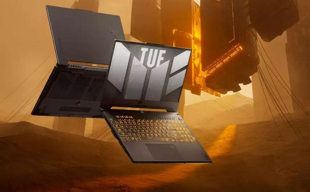 PC PORTABLE ASUS TUF GAMING F17 TUF707VV-HX149W