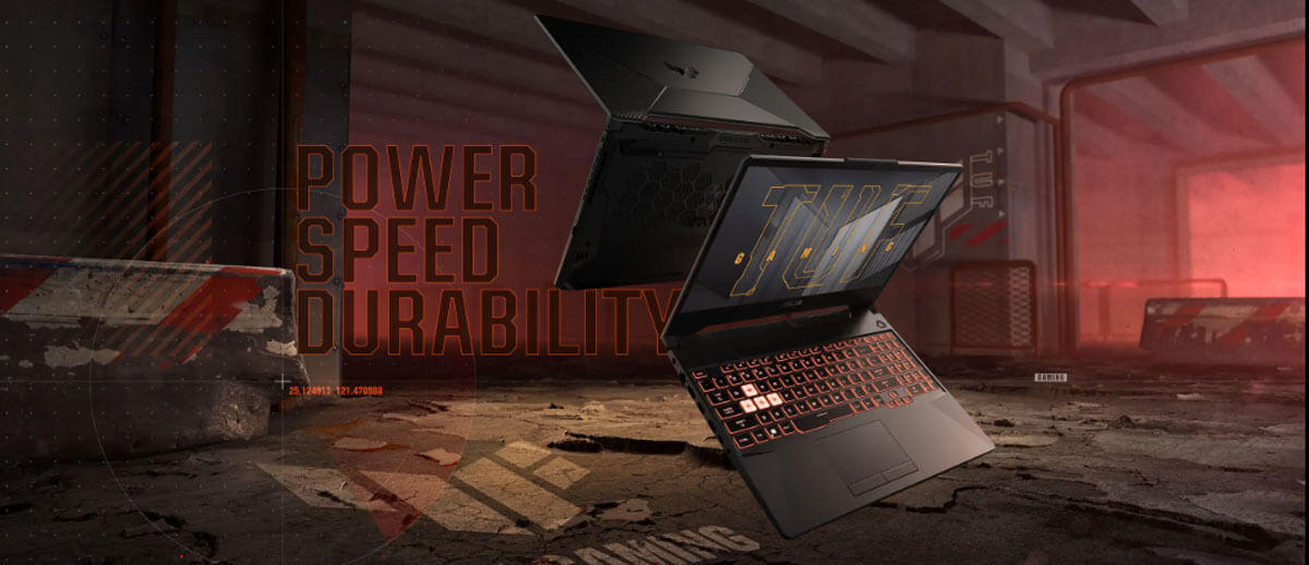 PC PORTABLE GAMER ASUS TUF A15 FA506NC-HN001W