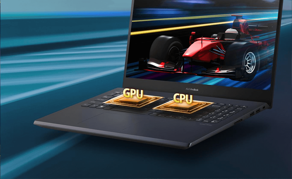 pc portable ASUS VIVOBOOK X571LH