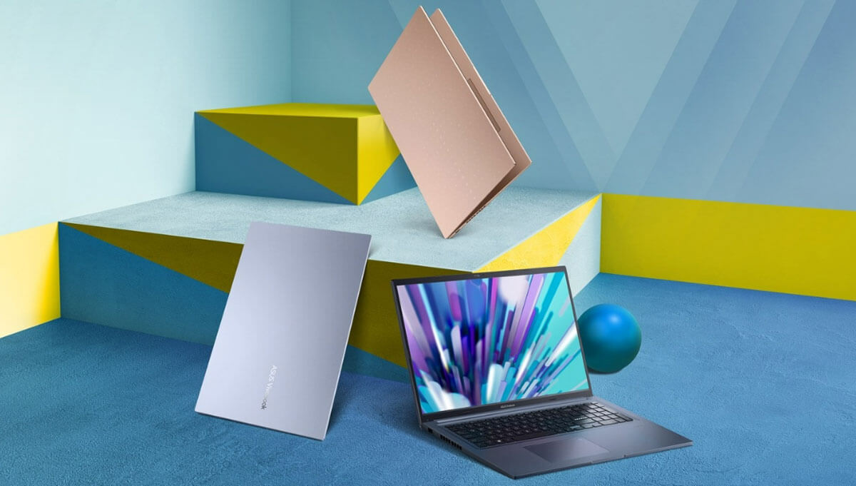 PC PORTABLE ASUS VIVOBOOK 17 X1702ZA-AU181W