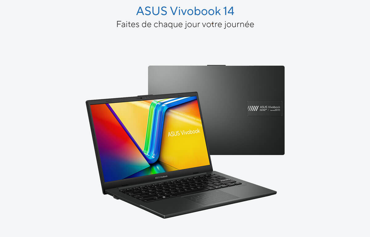 Pc Portable Asus Vivobook 14  X1404GA-NK220W