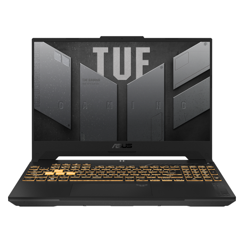 Pc Gamer ASUS TUF507VV design Jaeger Gray