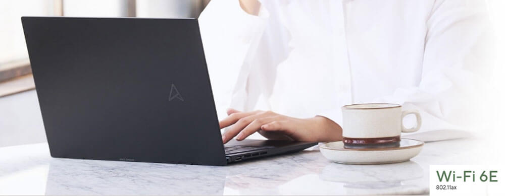 Pc Portable ASUS  ZenBook 14X OLED  UM3402YA-KM453W  |wifi 6E