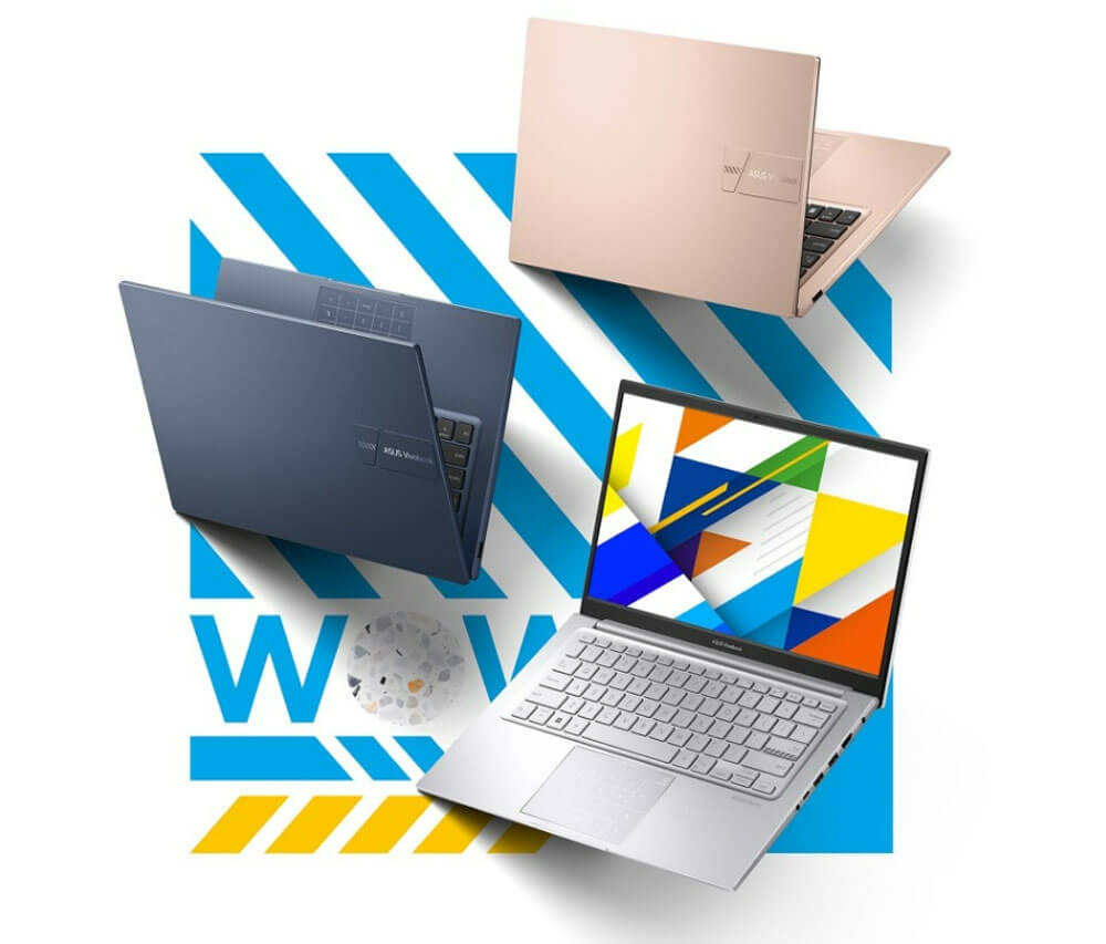 Pc Portable Asus Vivobook 14  X1404ZA-AM546W